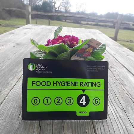 Danehill Moaps Farm B&B Support Small Business, Welcome, Check In From 5 Pm מראה חיצוני תמונה