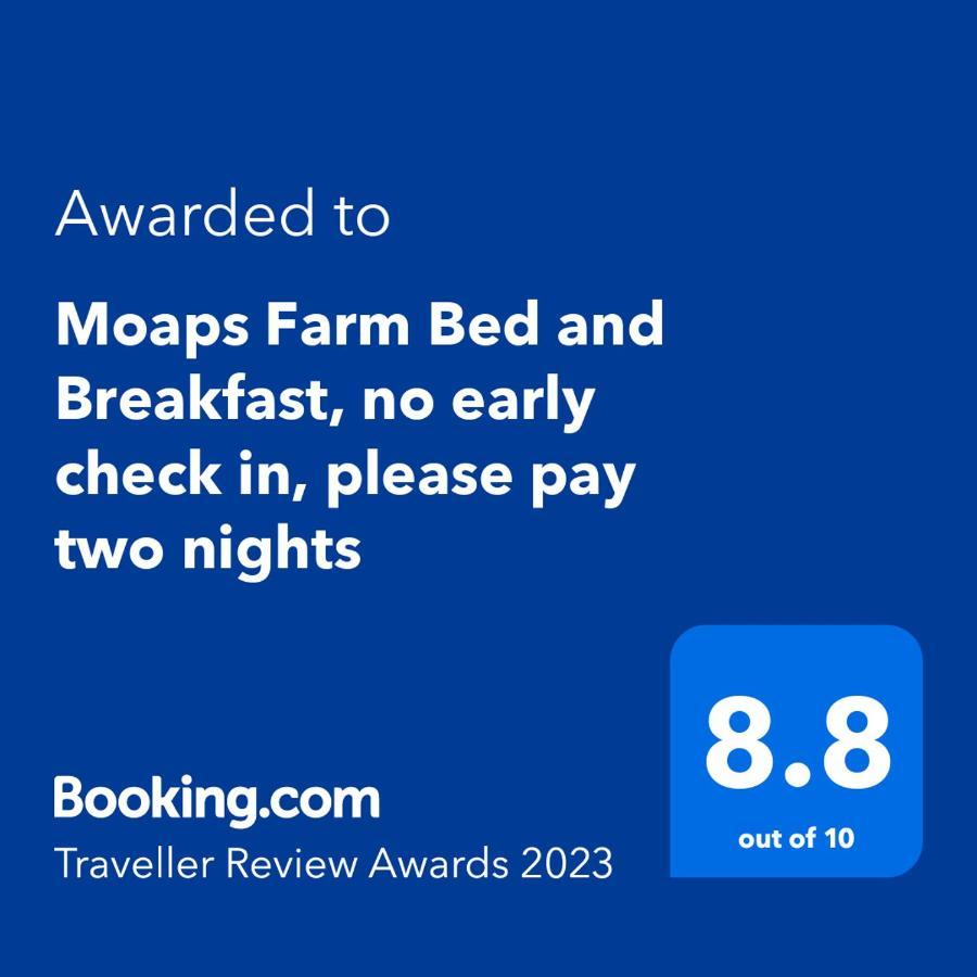Danehill Moaps Farm B&B Support Small Business, Welcome, Check In From 5 Pm מראה חיצוני תמונה